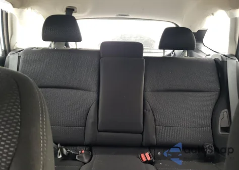 2017 Subaru Outback 2.5I из США, поврежденный, VIN 4S4BSAAC8H3419043